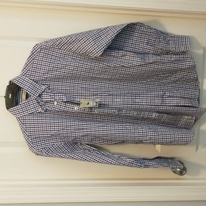 Donald Ross Shirt Sz M